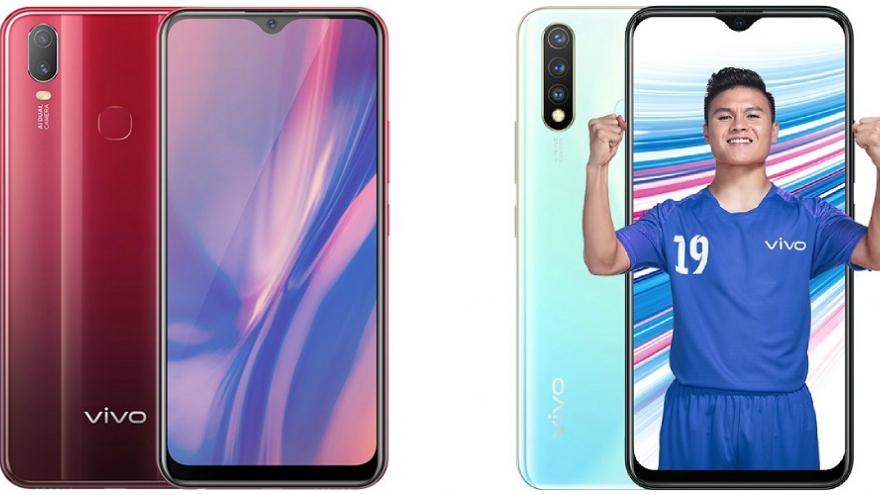 VIVO ra mắt hai dòng smartphone dành cho người trẻ tháng 4 này